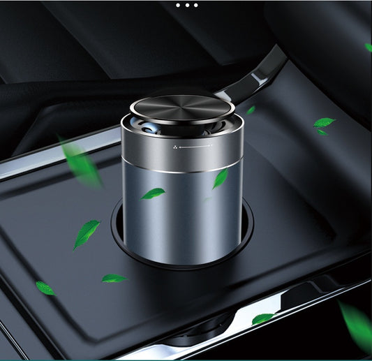 Car Perfume Solid Balm Removes Odor And Formaldehyde