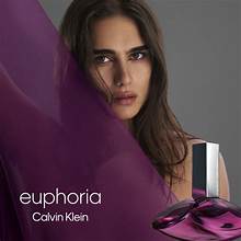Calvin Klein Euphoria Eau de Parfum – Chypre Women's Perfume