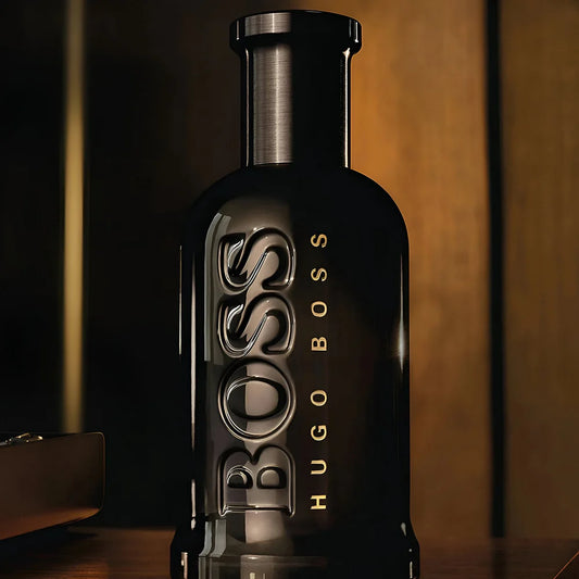 Hugo Boss Bottled Parfum – Woody Ambery Men's