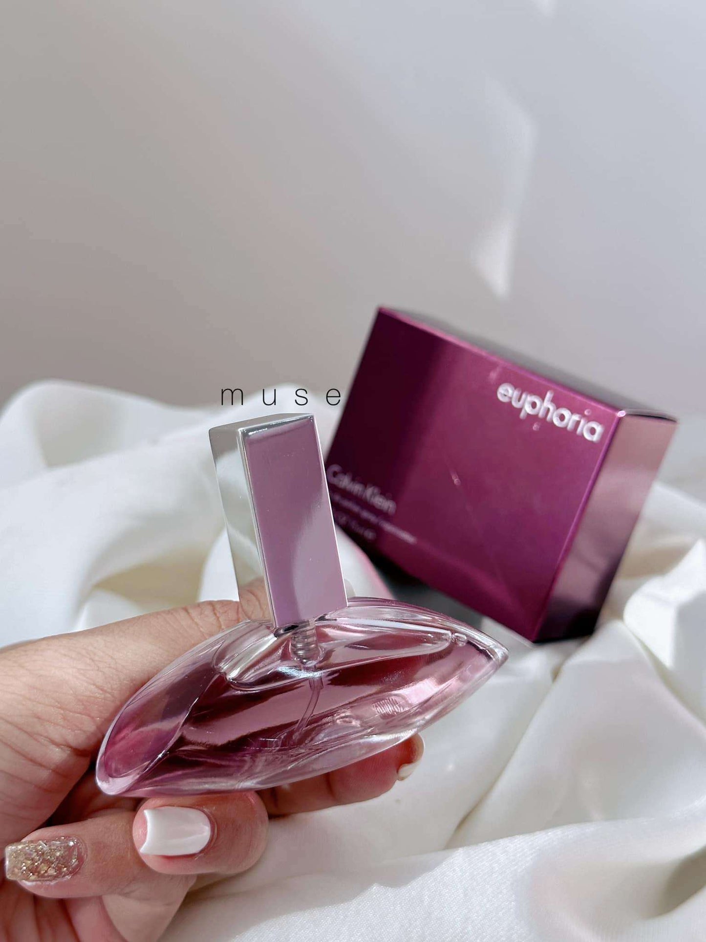 Calvin Klein Euphoria Eau de Parfum – Chypre Women's Perfume